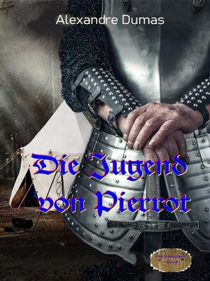 cover image of Die Jugend von Pierrot